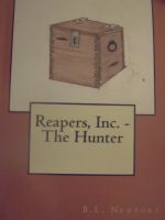 Cover for 'Reapers, Inc. - The Hunter'
