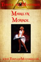 Cover for 'Marilyn Monroe'
