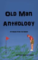 Cover for 'Old Man Anthology'