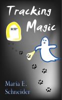 Cover for 'Tracking Magic'