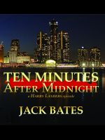 Cover for 'Ten Minutes After Midnight'