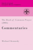 Cover for 'Commentaries on the Book of Common Prayer 2004'