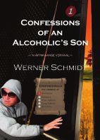 Cover for 'Confessions Of An Alcoholic's Son ('N Afrikaanse Verhaal)'