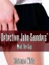 Detective John Saunders' Mind the Gap by Adrianna White