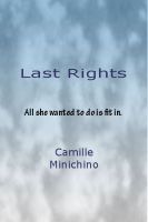 Cover for 'Last Rights'