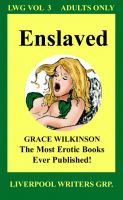 Cover for 'Enslaved'