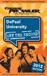 DePaul University 2012 by Kristian Gist