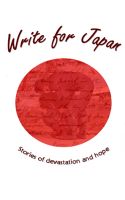Cover for 'Write for Japan'