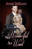 Cover for 'So Wonderful as Want'