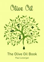 Cover for 'The Olive Oil Book'