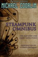 Cover for 'Steampunk Omnibus'