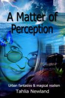 Cover for 'A Matter of Perception'