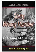 Cover for '...Sorry, Wrong Number: Suzie B. Mystery #1'