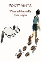Cover for 'Footprints'