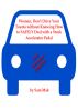 Women, Donâ€™t Drive your Toyota without Knowing How to SAFELY deal with a Stuck Accelerator Pedal by Sam Mak