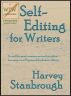 Self-Editing for Writers by Harvey Stanbrough