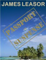 Cover for 'Passport in Suspense'