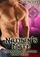 Cover for 'Nathan's Mate (Book Three: The Vampire Coalition)'