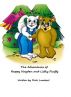 The Adventures of Happy Harden and Littly Fluffy by Rick Lambert