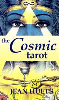 Cover for 'The Cosmic Tarot Book'