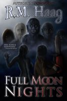 Cover for 'Full Moon Nights'