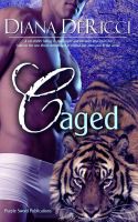 Cover for 'Caged'