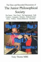 Cover for 'The Junior Philosophical Society'