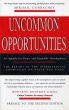 Uncommon Opportunities - An Agenda for Peace and Equitable Development by Garry Jacobs