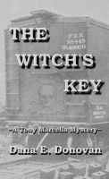 The Witch's Key cover
