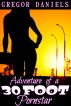 Adventure of a 30 Foot Pornstar (A Growth and Unbirthing Fantasy) by Gregor Daniels