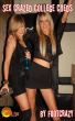 Sex Crazed College Coeds by FootCrazy 