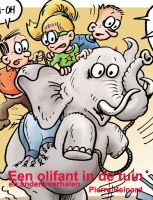 Cover for 'Een olifant in de tuin en andere verhalen'