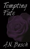 Cover for 'Tempting Fate'