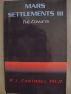 The Mars Settlements, Book III: The Convicts by RJ Cantwell