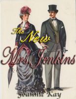 Cover for 'The New Mrs. Jenkins'