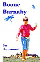 Cover for 'Boone Barnaby'