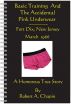 Basic Training And The Accidental Pink Underwear by Robert Chapin