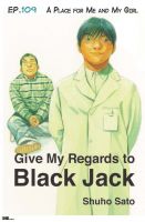 Cover for 'Give My Regards to Black Jack - Ep.109 A Place for Me and My Girl (English version)'