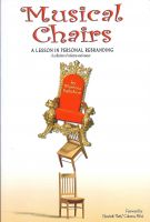 Cover for 'Musical Chairs -- A Lesson in Personal Rebranding (A collection of columns and essays)'