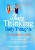Skinny Thinking Daily Thoughts by Laura Katleman-Prue
