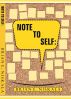 Note To Self by Brian Niskala