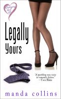 Cover for 'Legally Yours'