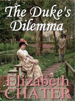 Cover for 'The Duke's Dilemma'