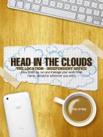 Cover for 'Head In The Clouds: The Location Independent Office'