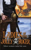 Cover for 'Ladies of the Jolly Roger'