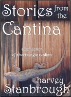 Cover for 'Stories from the Cantina'