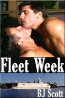 Cover for 'Fleet Week'