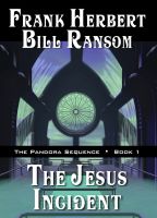Cover for 'The Jesus Incident'