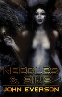 Cover for 'Needles & Sins'