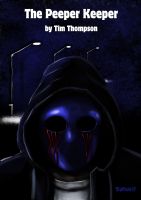 Cover for 'The Peeper Keeper'